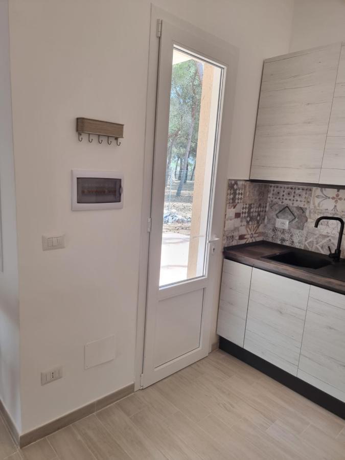 Villa Edoardo Con Pineta A 250 Metri Dal Mare Torre Squillace ภายนอก รูปภาพ