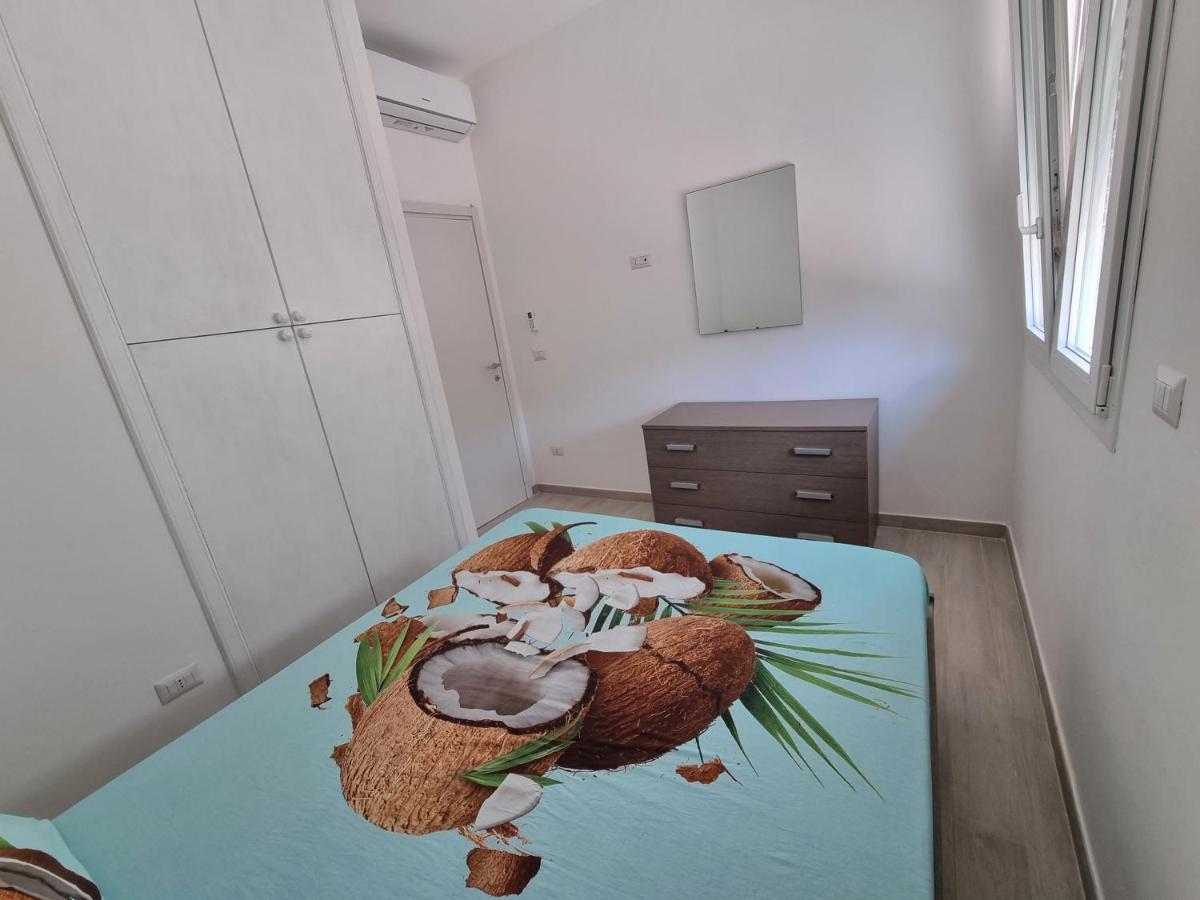 Villa Edoardo Con Pineta A 250 Metri Dal Mare Torre Squillace ภายนอก รูปภาพ